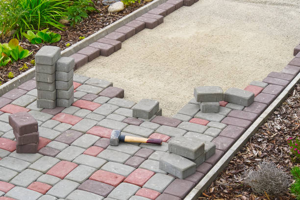 Best Brick Driveway Pavers  in Mosinee, WI