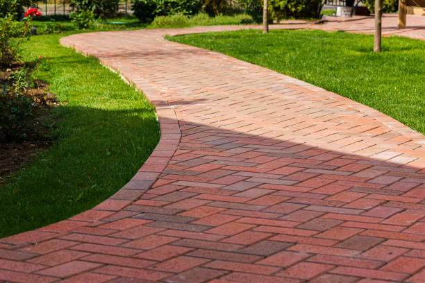 Best Residential Driveway Paver Services  in Mosinee, WI