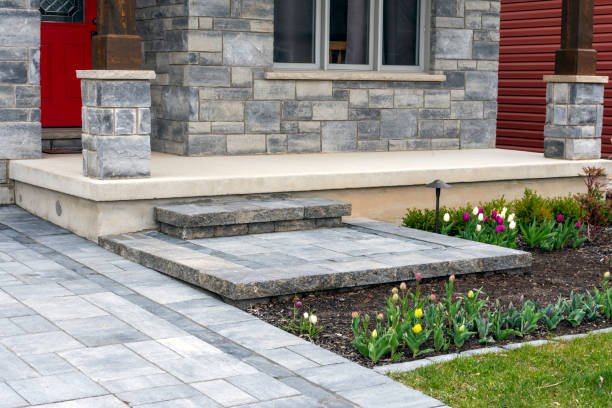 Best Concrete Paver Driveway  in Mosinee, WI
