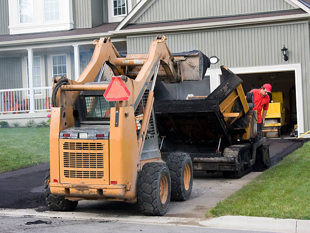 Best Interlocking Driveway Pavers  in Mosinee, WI