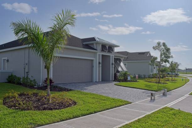 Best Decorative Driveway Pavers  in Mosinee, WI